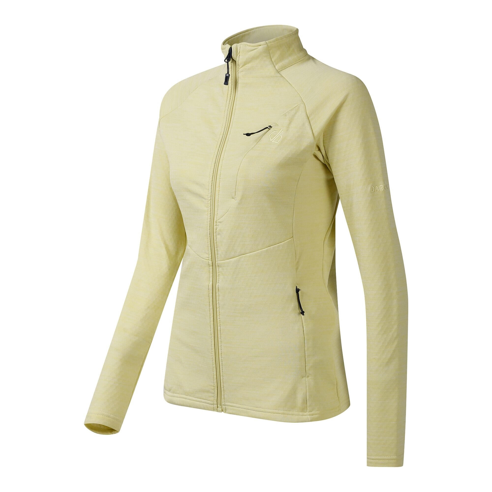 Veste EMERGING Femme (Jaune Cire) 3/5