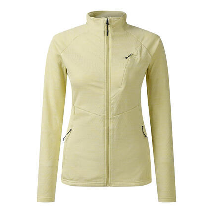 Veste EMERGING Femme (Jaune Cire)