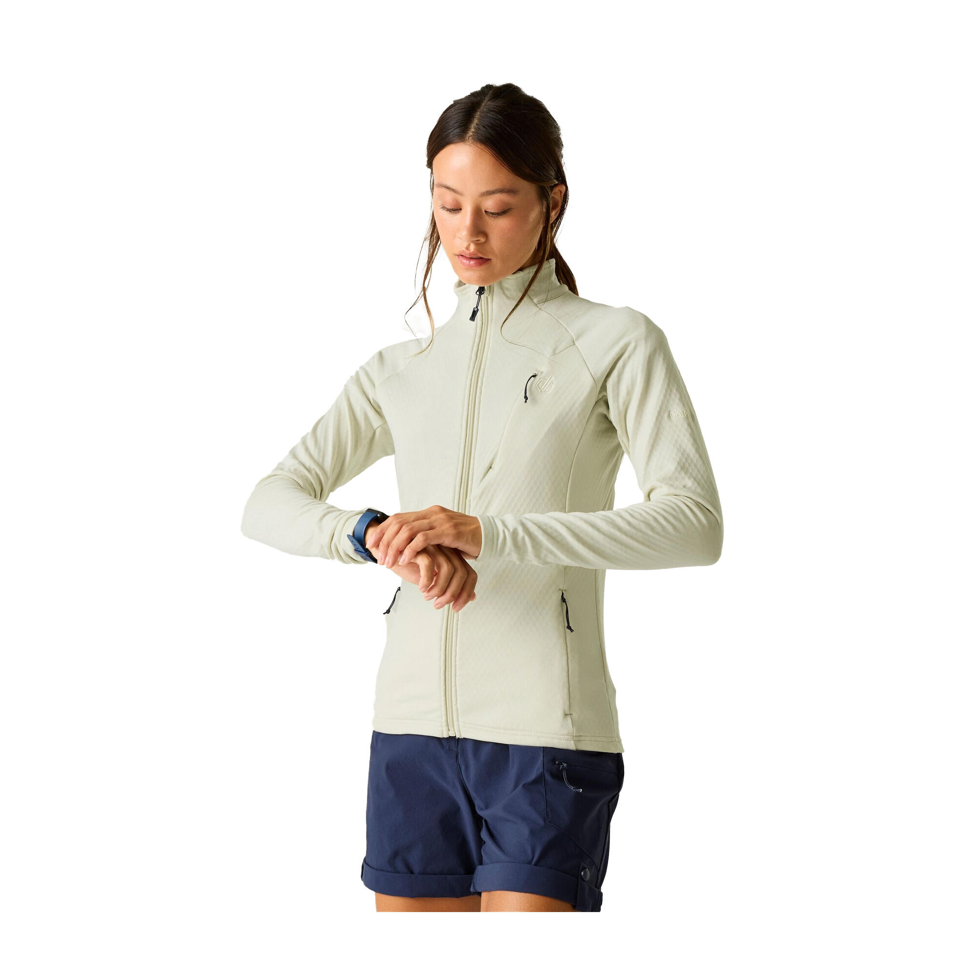 Veste EMERGING Femme (Lait D'amande) 4/5