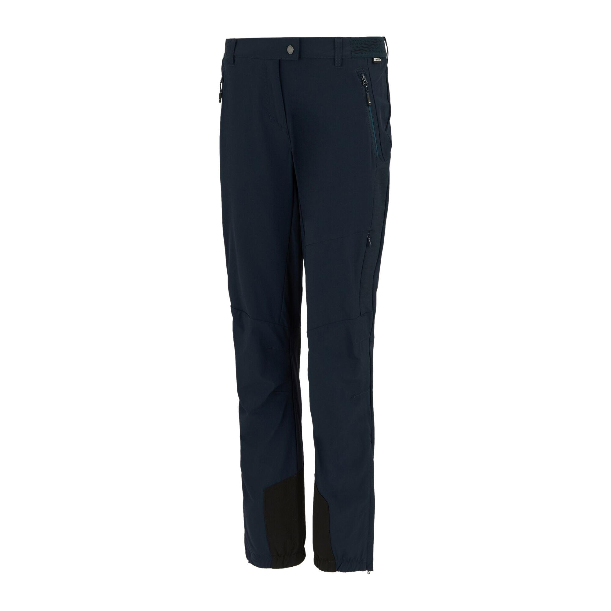 Pantalon de tailleur - bleu marine - - 22.00