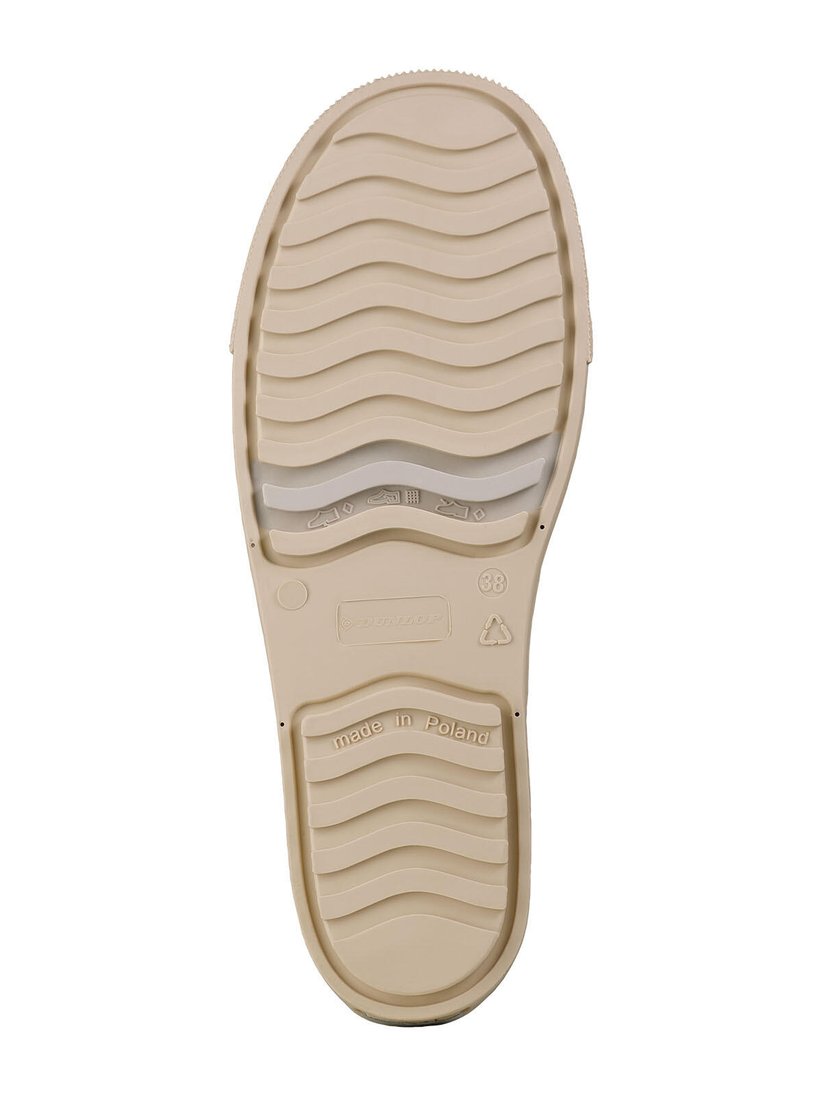 DUNLOP Bottes PB0JQ01 Dunlop Amsterdammer 6/7