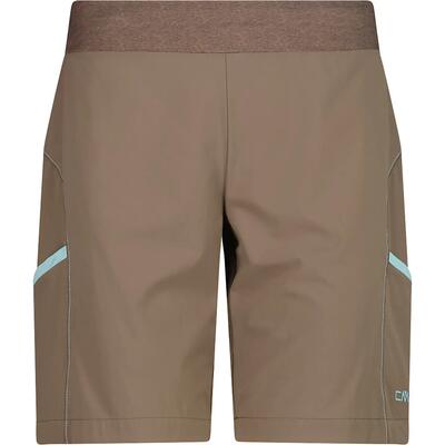 Pantaloni corti con tasche donna CMP