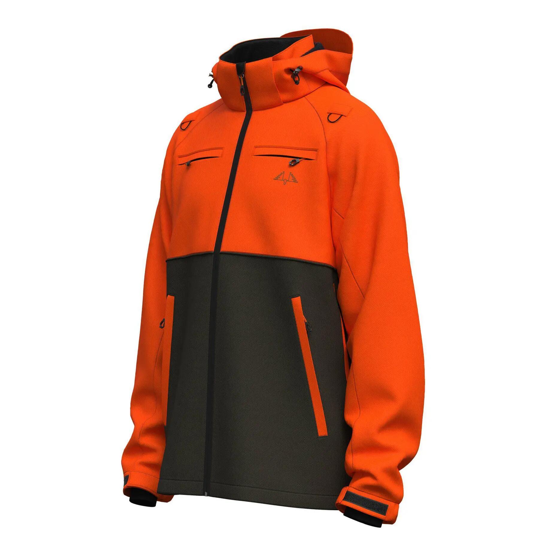 Hooded jacket Swedteam Ultra 2 3/3