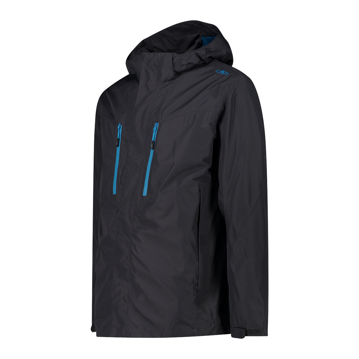 Zip hoodie wandelsjaal CMP 2/3