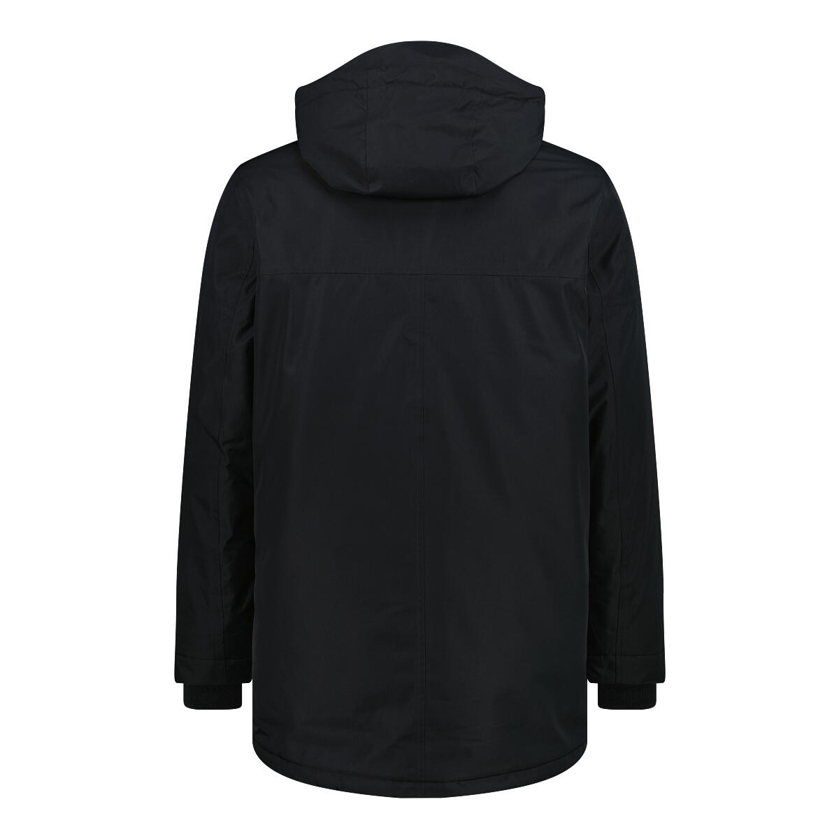 Parka zippée à capuche fixe CMP 2/3