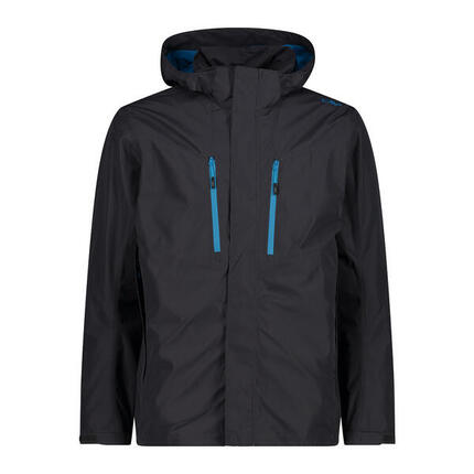 Veste de randonnée à capuche zippé CMP