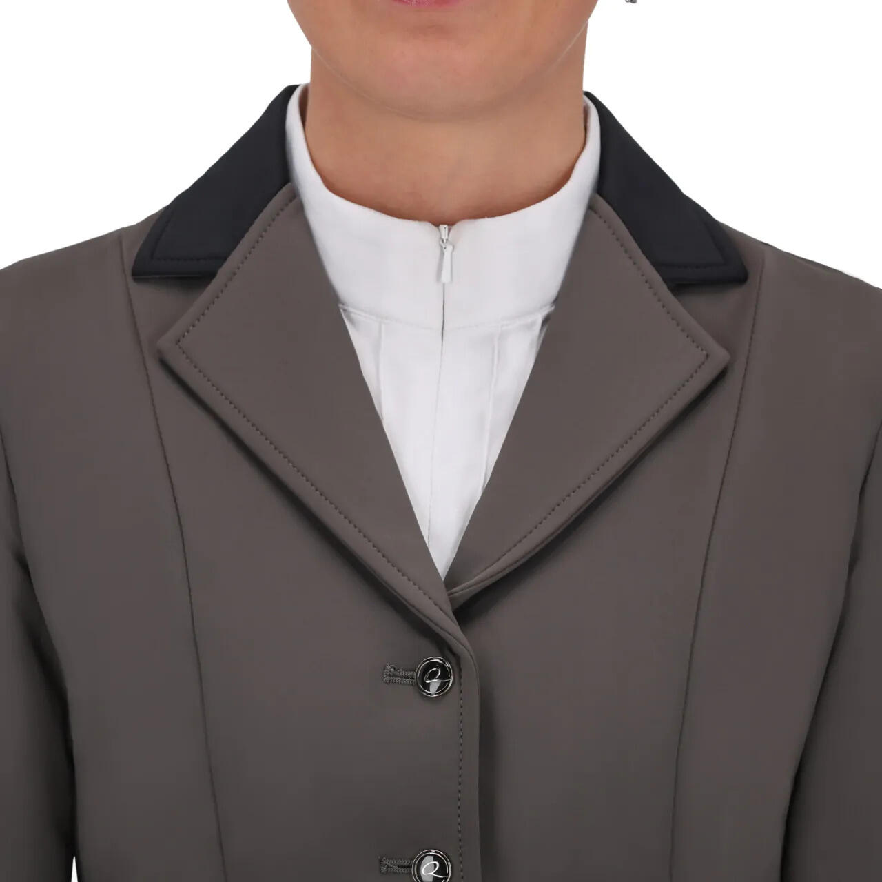 Veste de concours femme QHP Juliet 5/7