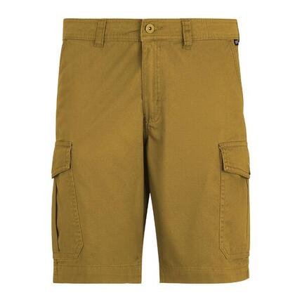 Short Décontracté RUWAN Homme (Marron Bois)