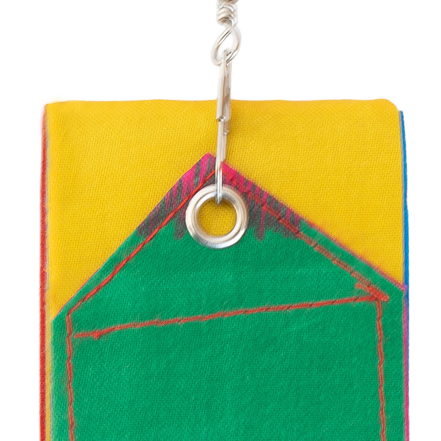 Cinta Gimnasia Rítmica Carola Gelo 4M Multicolor 4/4