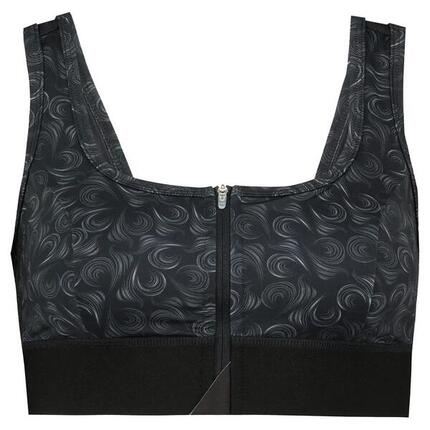 Brassière Noire Femme Le Coq Sportif Training