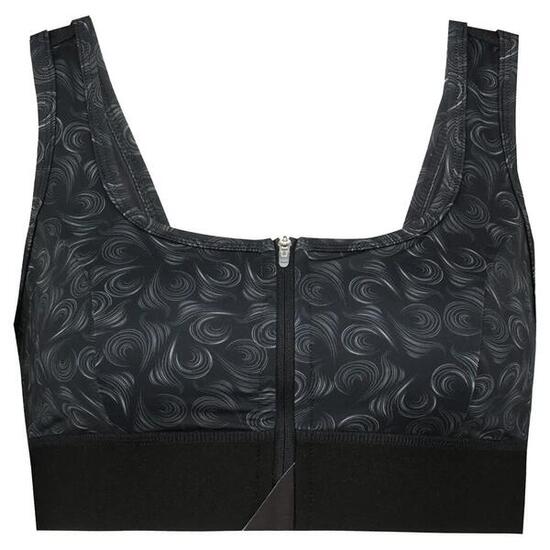 Brassière Noire Femme Le Coq Sportif Training