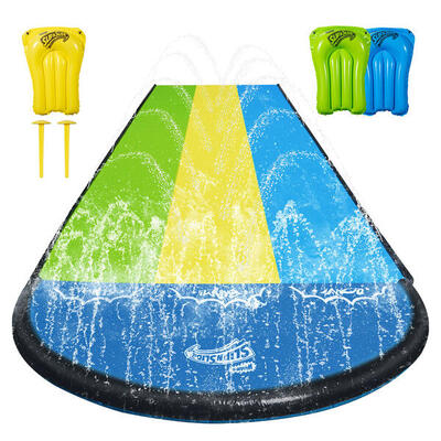 Slip N Slide Single Wave Rider 54864cm con boogie board