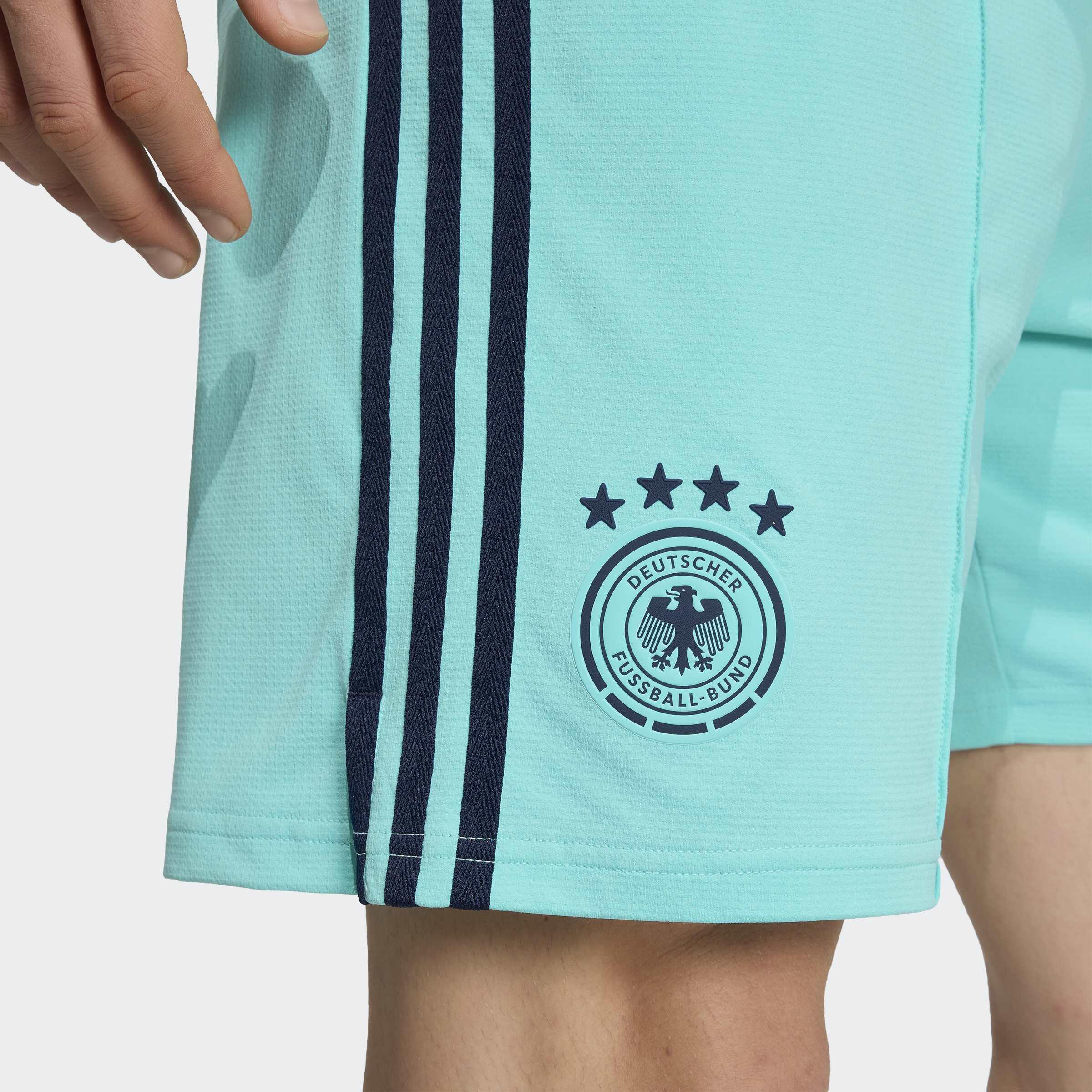 Duitsland 26 Uitshort 5/7