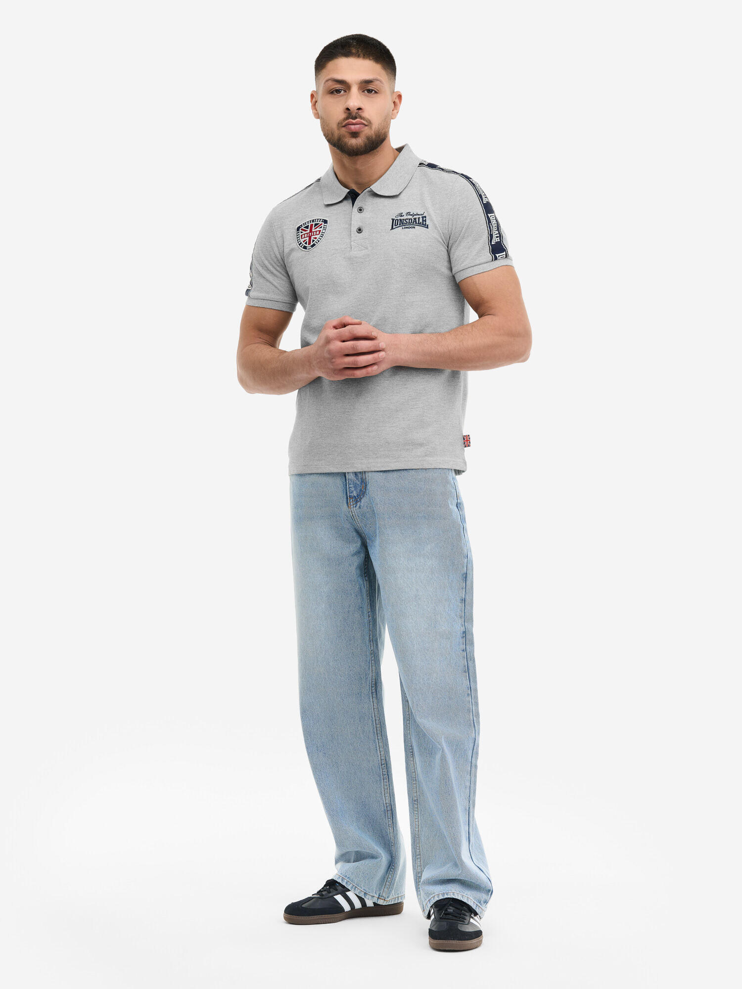 Polo Lonsdale Pelton 3/6