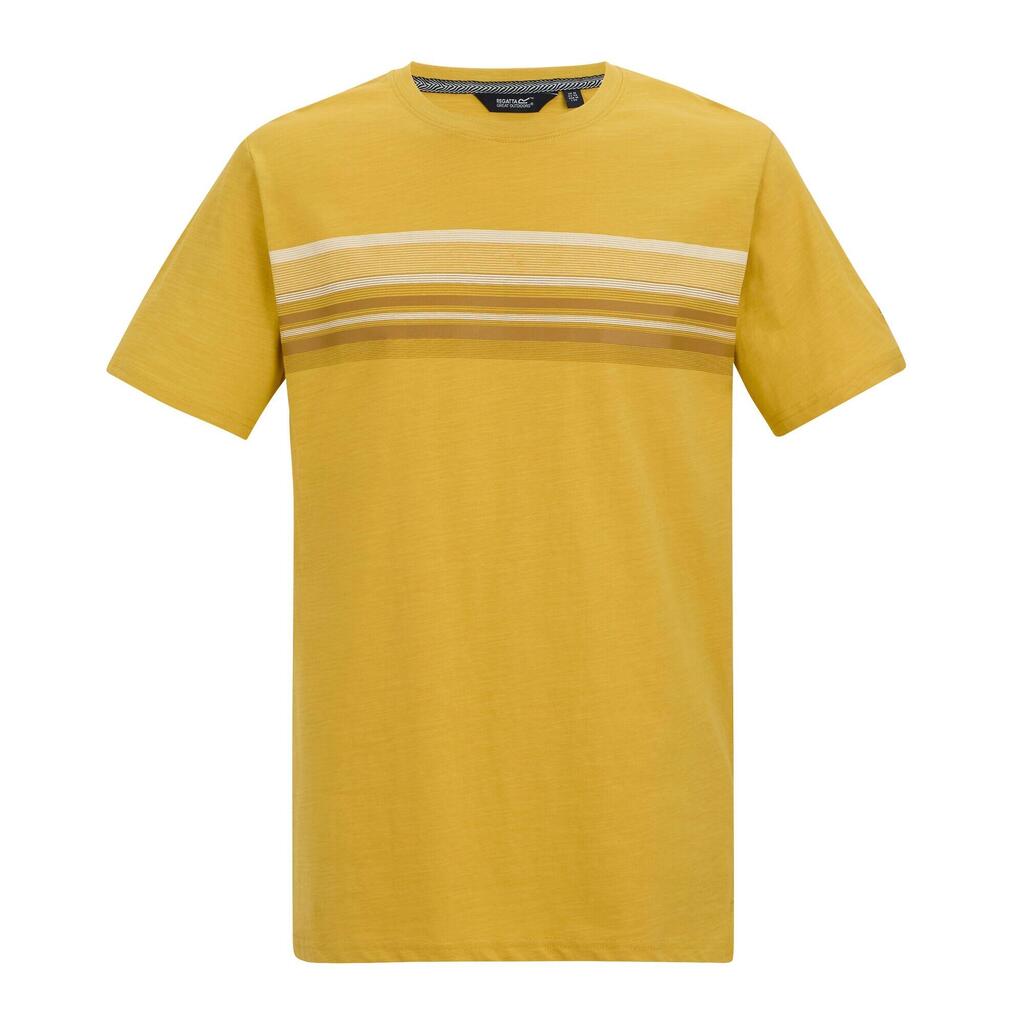 Mens Rendro TShirt (Ceylon Yellow)