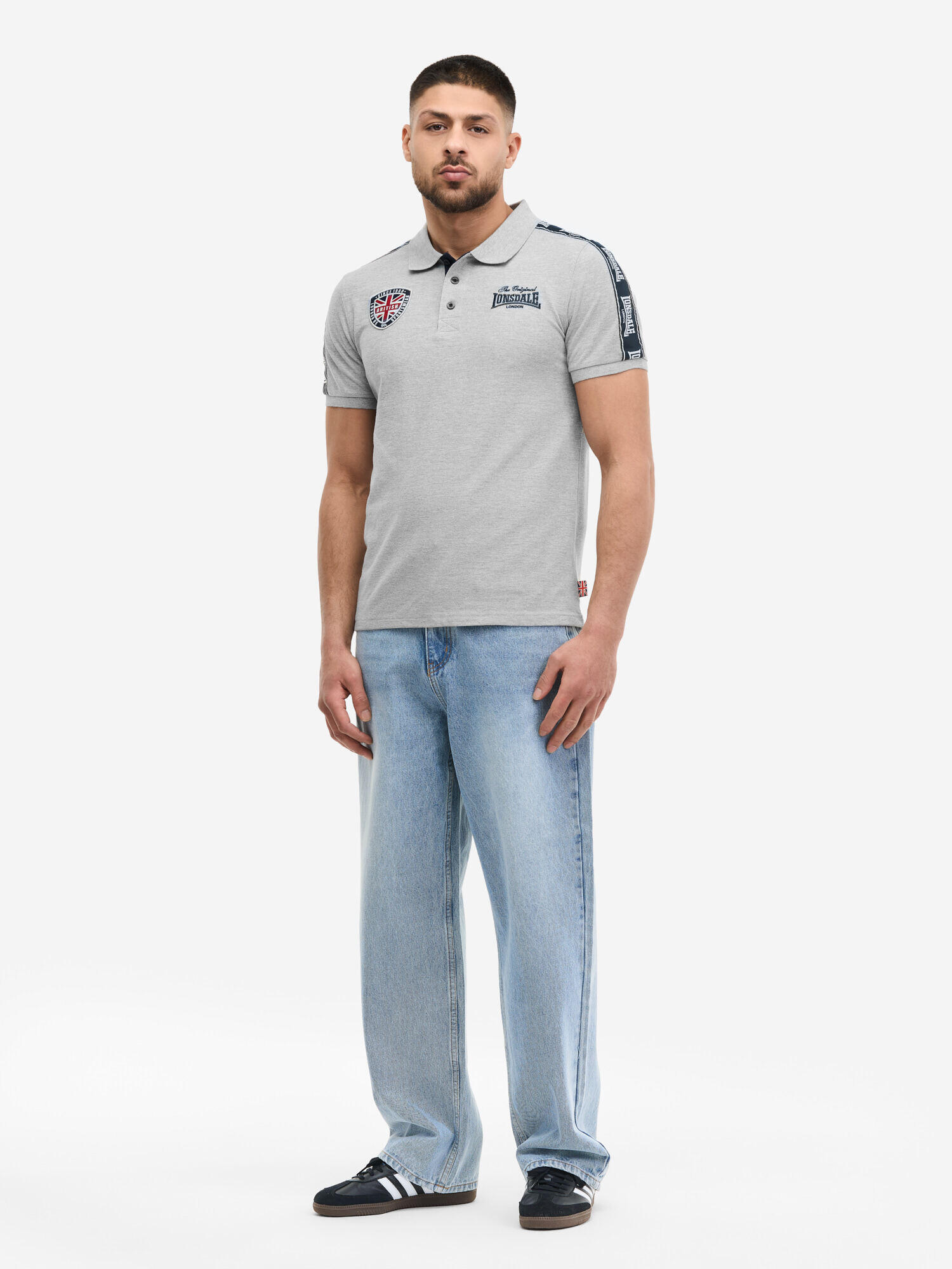 Polo Lonsdale Pelton 4/6