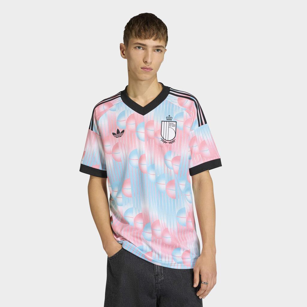 Belgium 26 Away Jersey