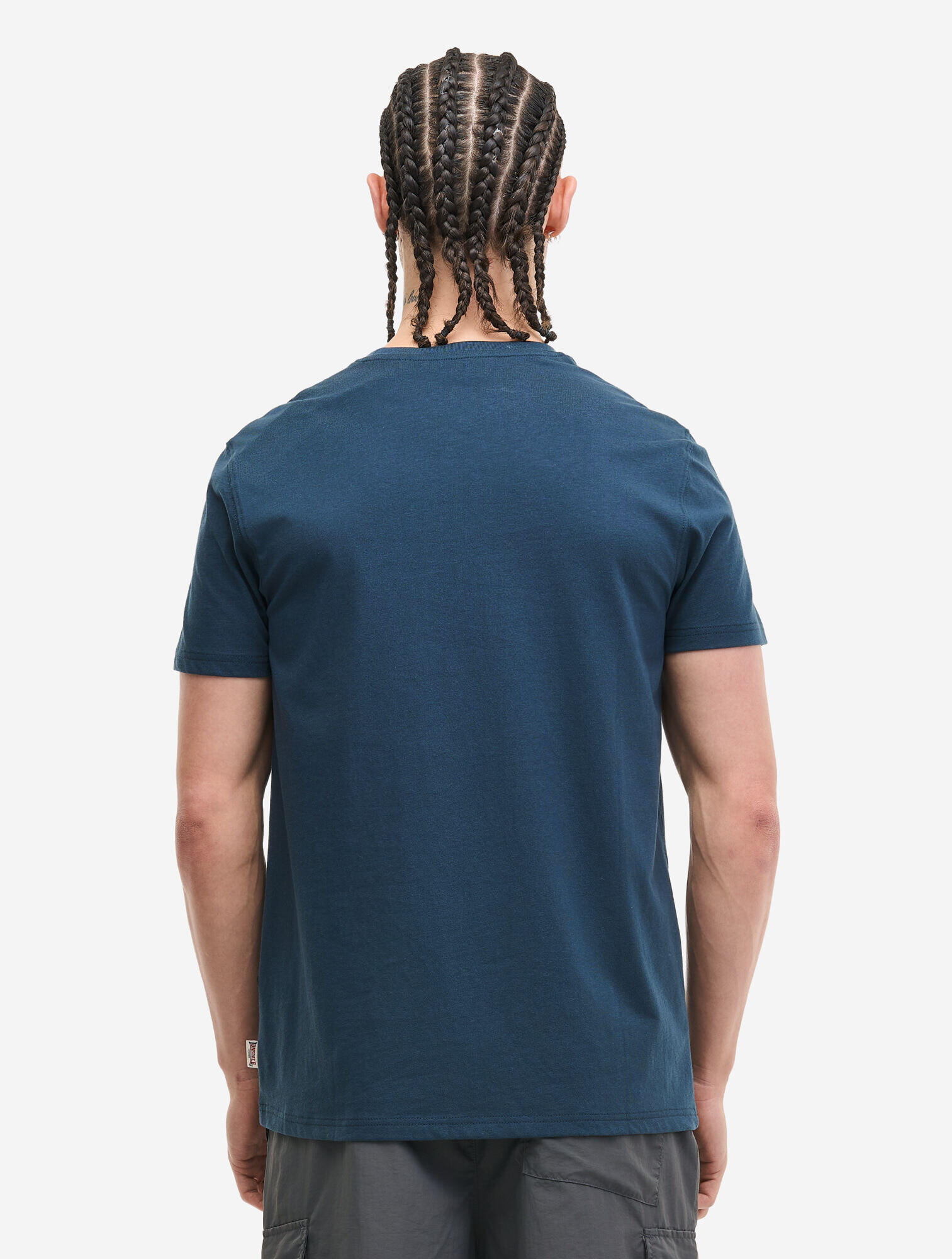 T-shirt in cotone Lonsdale Catterick 5/6
