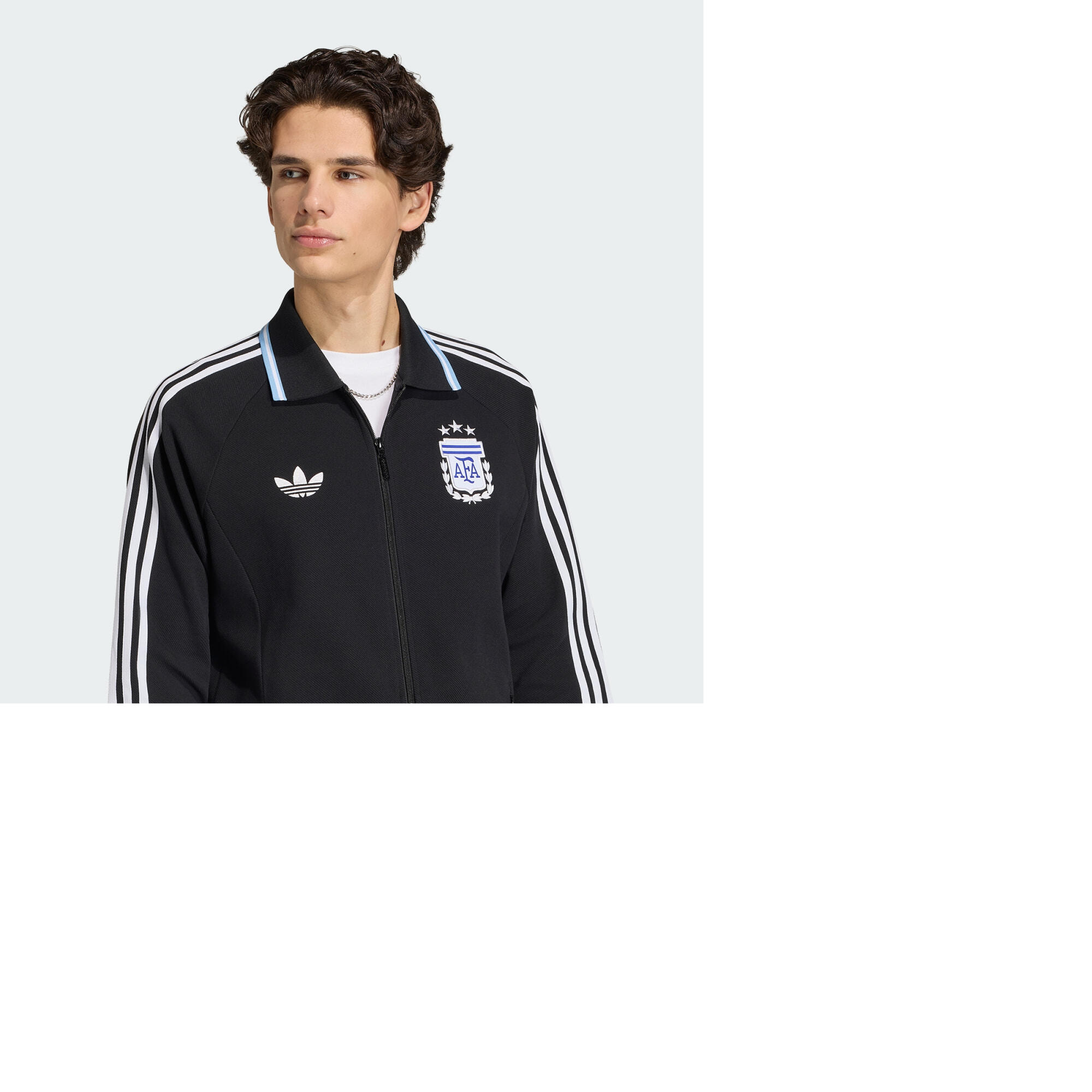 Argentinien Anthem Auswärtsjacke 5/6