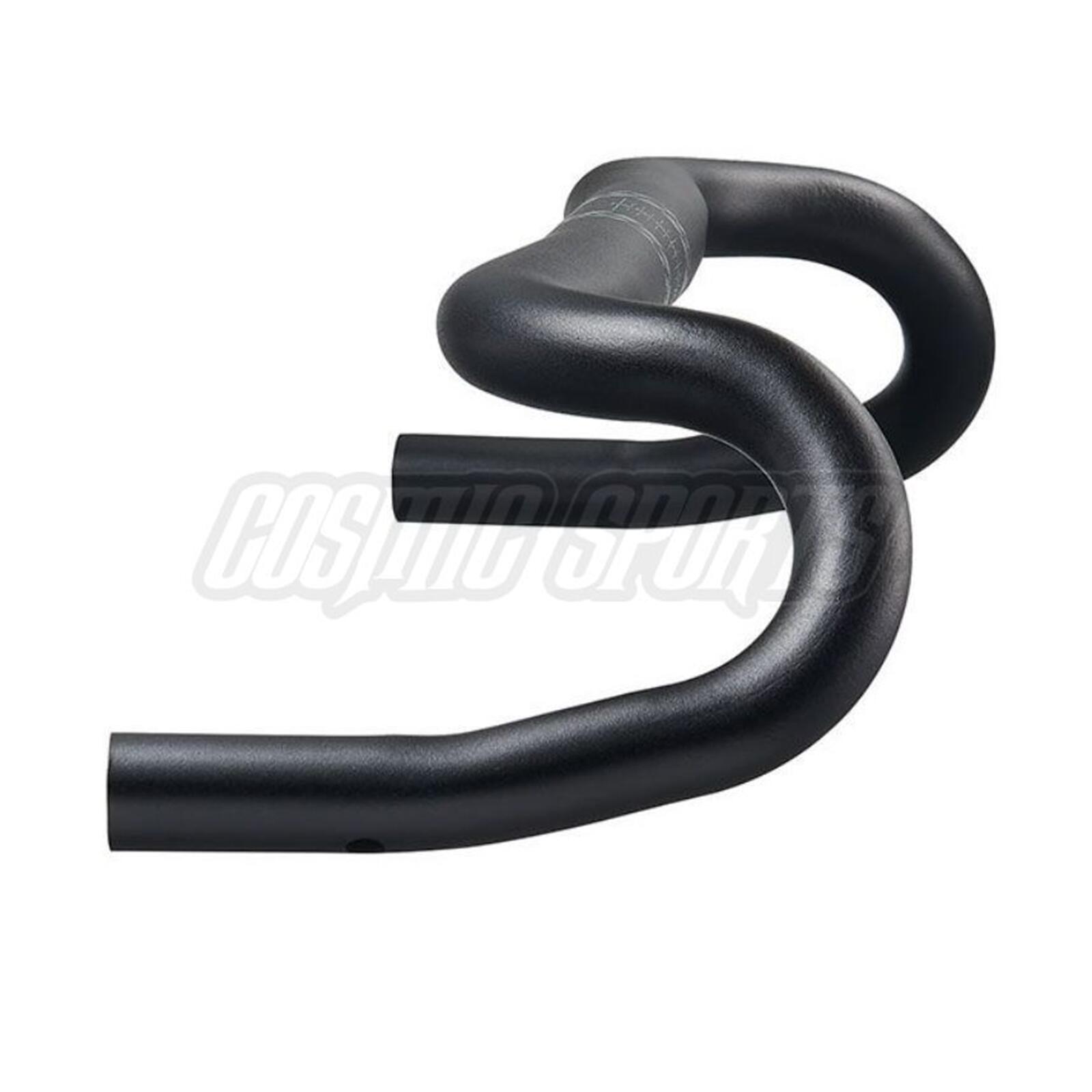 Ritchey Comp Beacon Drop Lenker, 31.8mm, 40/54.7cmx80x65mm, 4.5°/36°, bb black 3/4