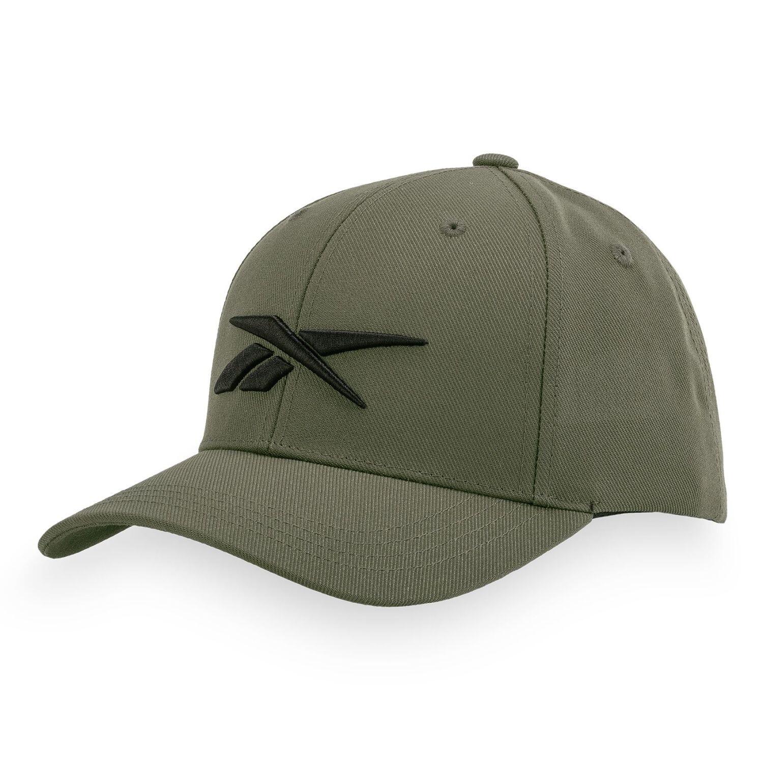 Casquette baseball en polyester avec broderie Vector Cap 1/5