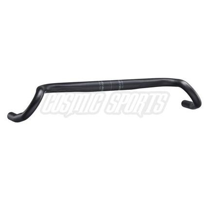 Ritchey Comp Beacon Drop Lenker, 31.8mm, 40/54.7cmx80x65mm, 4.5°/36°, bb black