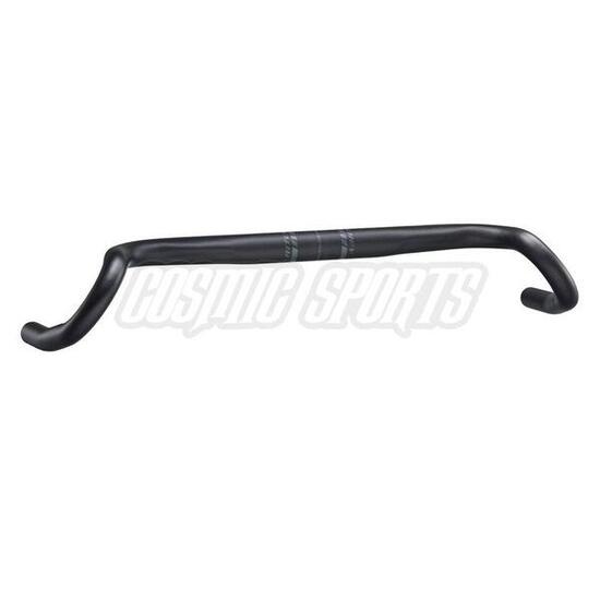 Ritchey Comp Beacon Drop Lenker, 31.8mm, 40/54.7cmx80x65mm, 4.5°/36°, bb black