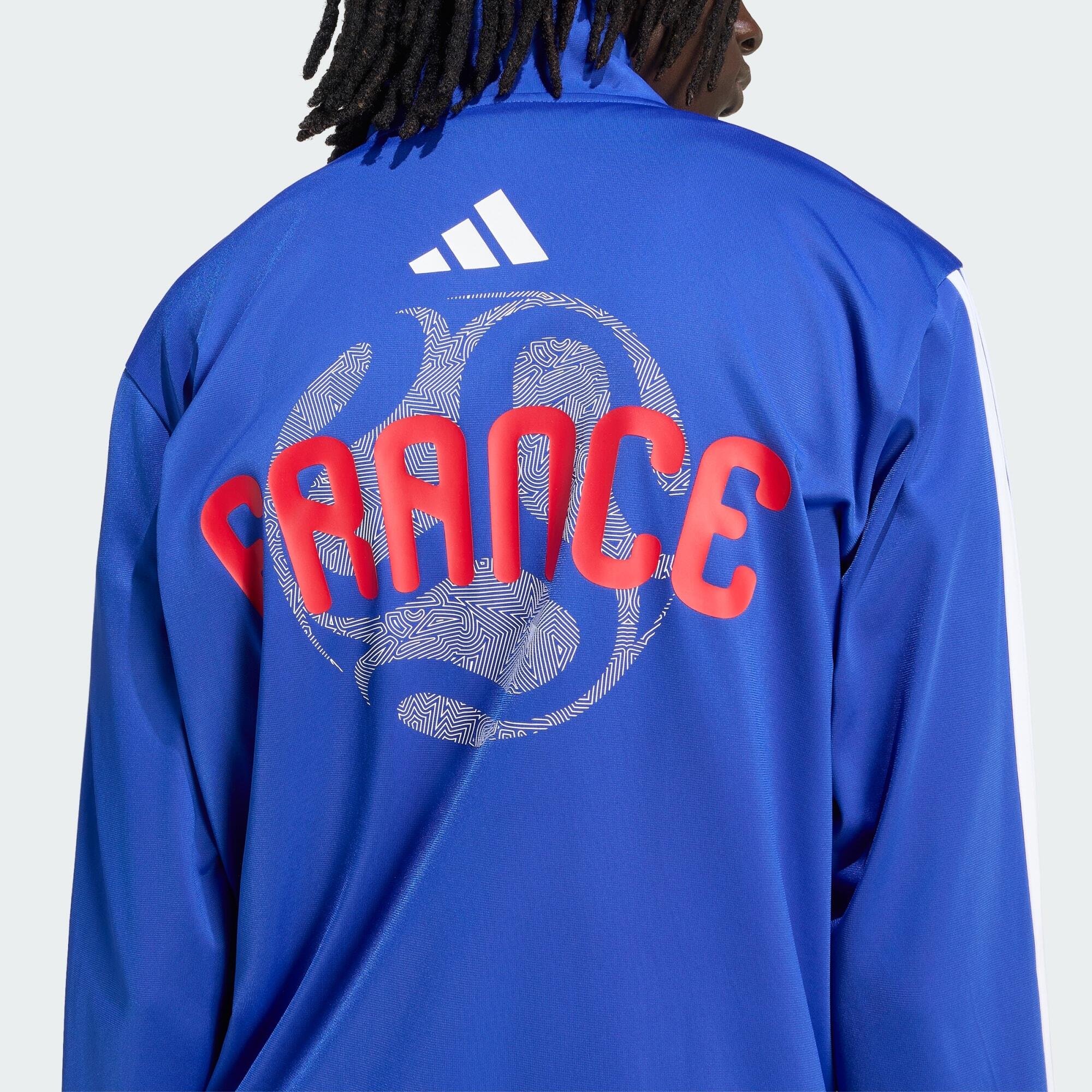 Giacca da allenamento Coppa del Mondo FIFA 2026 Francia 5/5