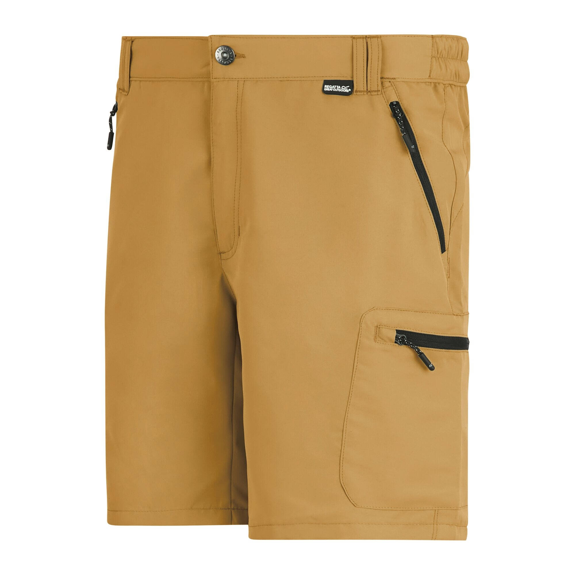 "Leesville III" Shorts für Herren Holzbraun 3/5