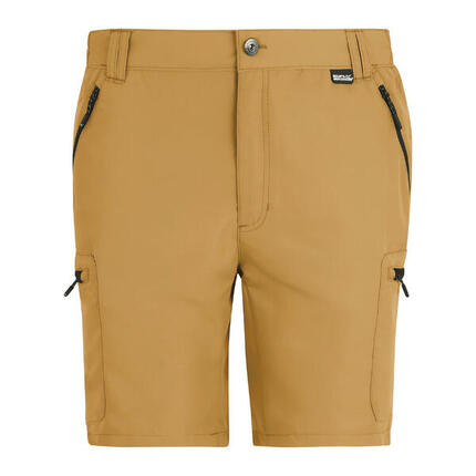 Short LEESVILLE Homme (Cendre)