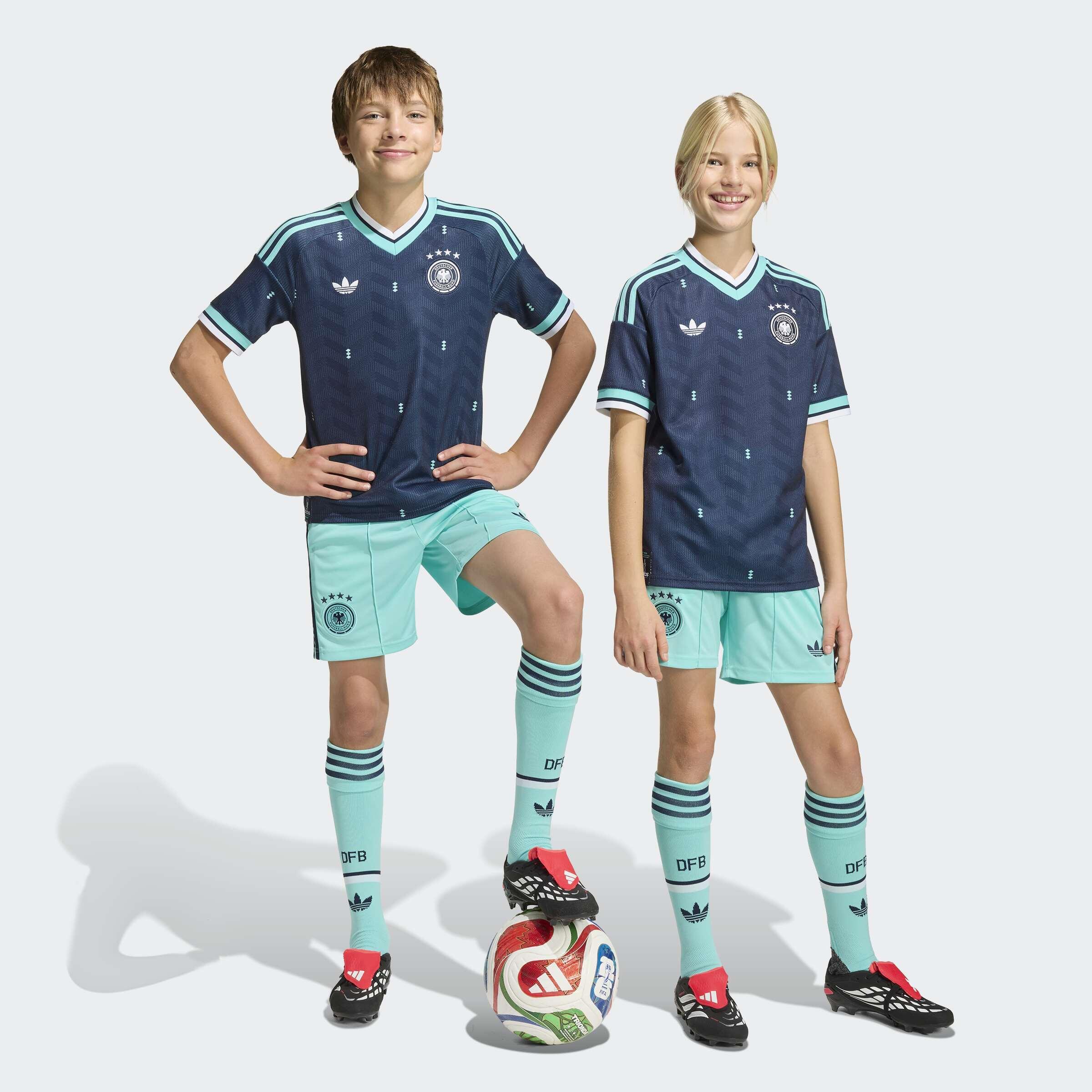Duitsland 26 Uitshort Kids 2/7