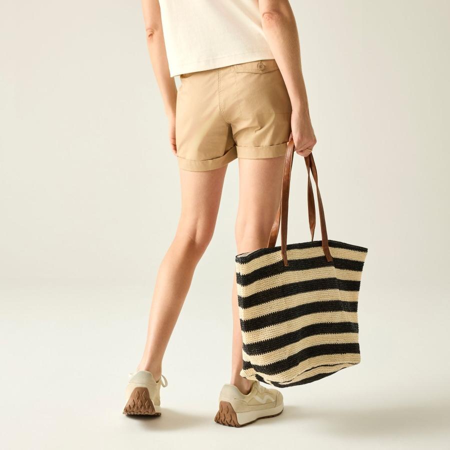 Short chino femme Regatta Pemma 4/5