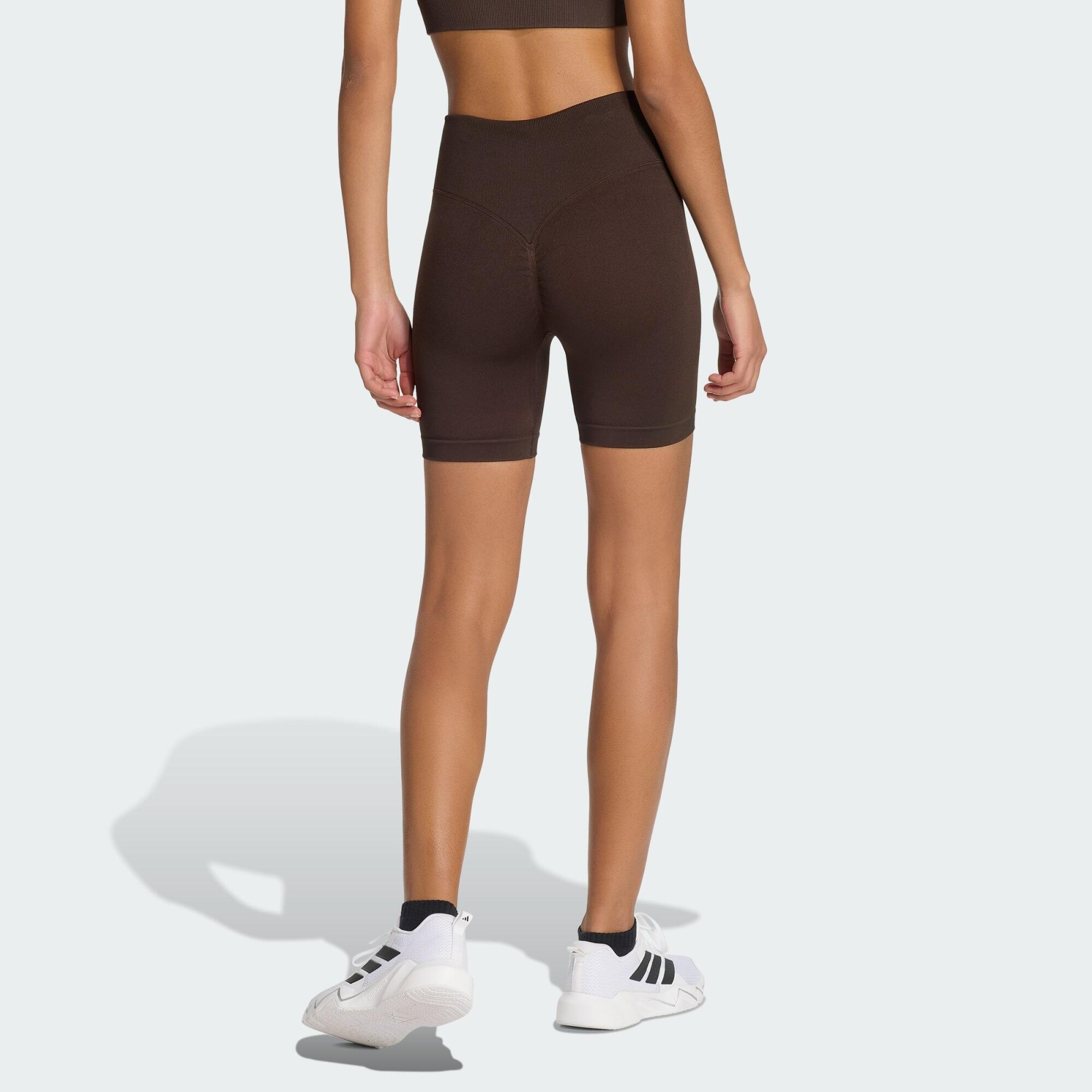 Mallas Workout Essentials Knit Scrunch 5 Inch 3/5