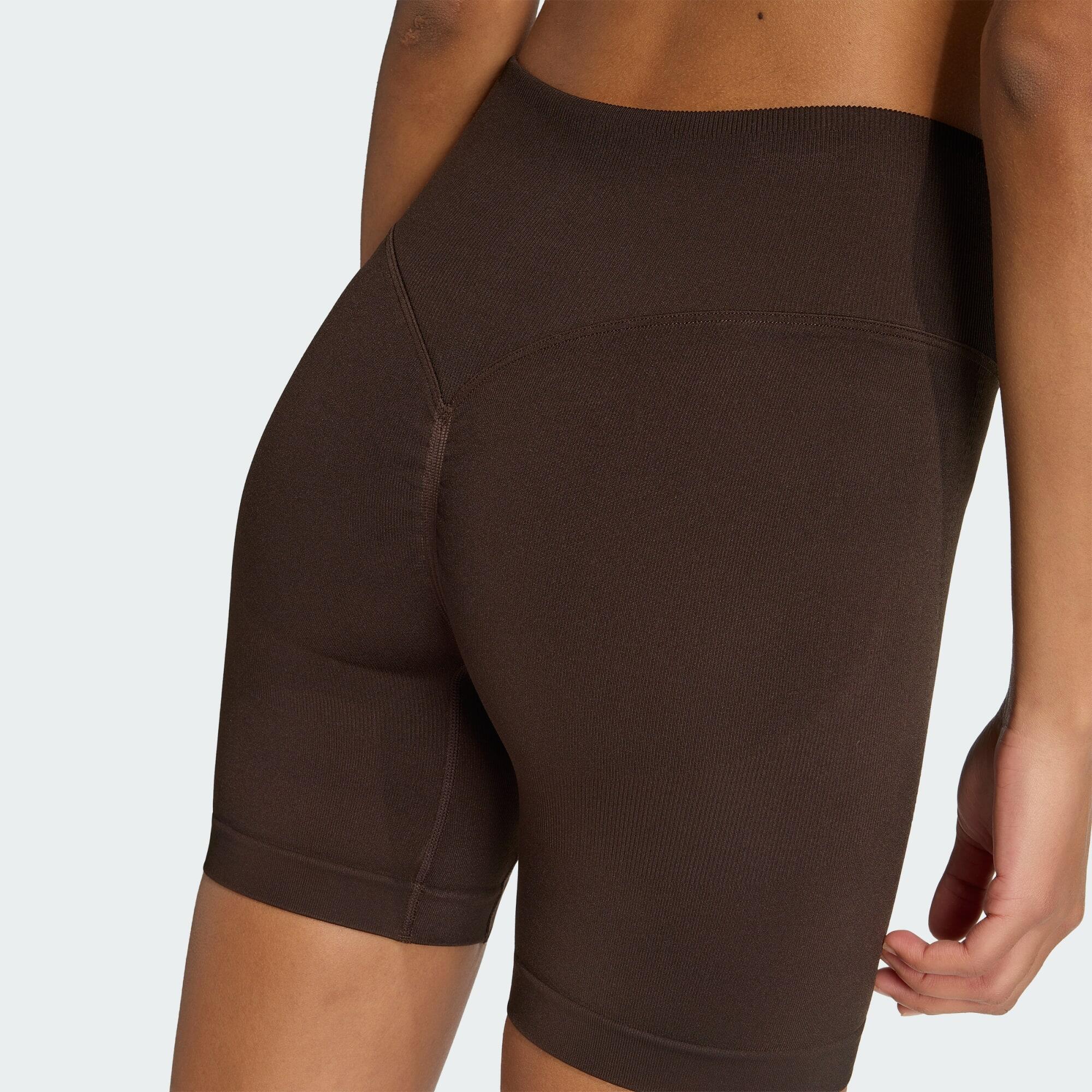 Mallas Workout Essentials Knit Scrunch 5 Inch 5/5