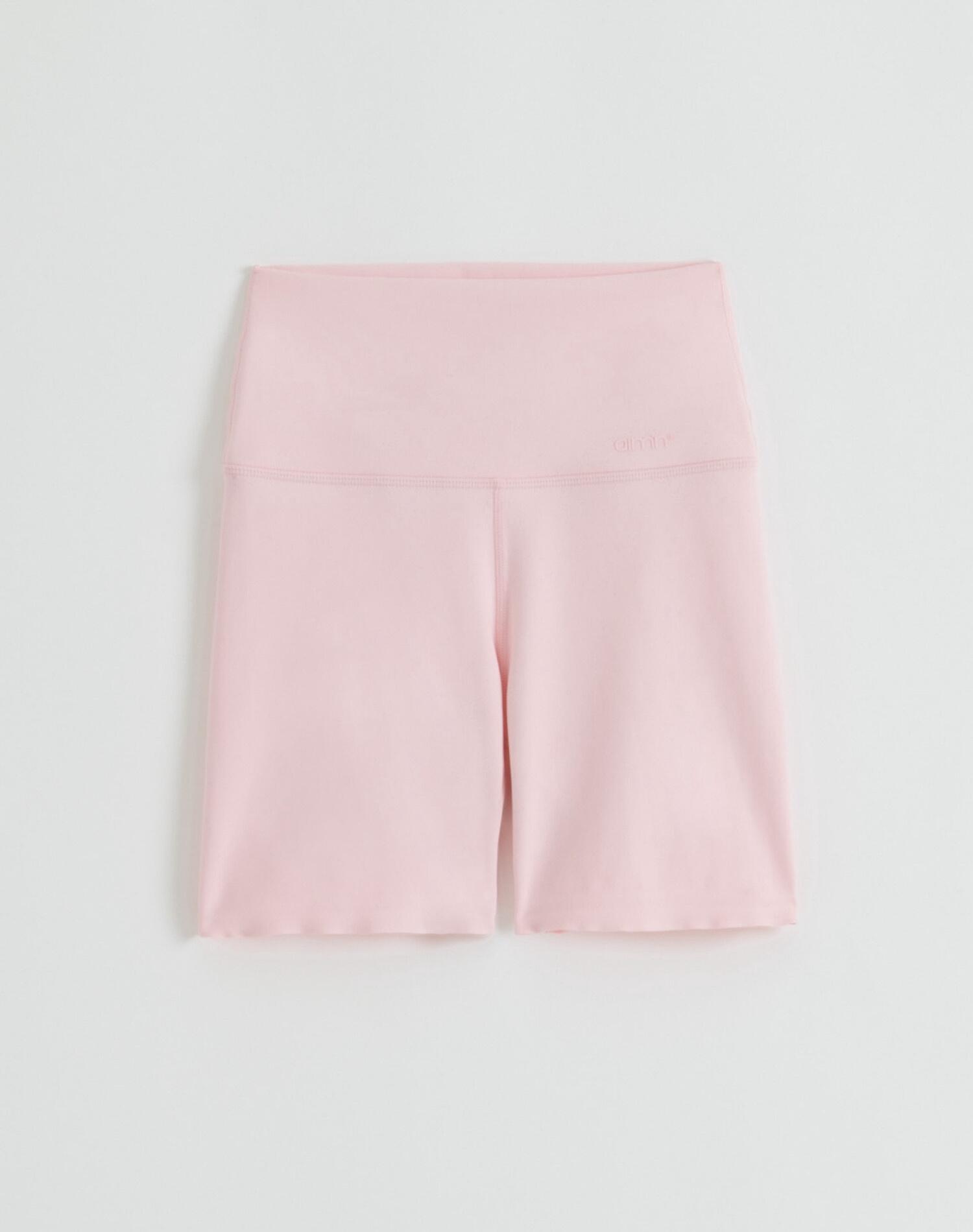 Dames Short Midi Vochtafvoerend Pastelroze 7/7