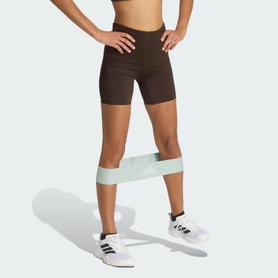Workout essentials knit scrunch legging 5-inch