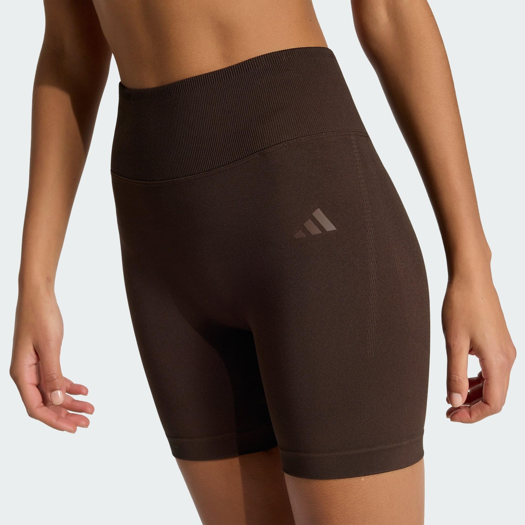 Mallas Workout Essentials Knit Scrunch 5 Inch 4/5