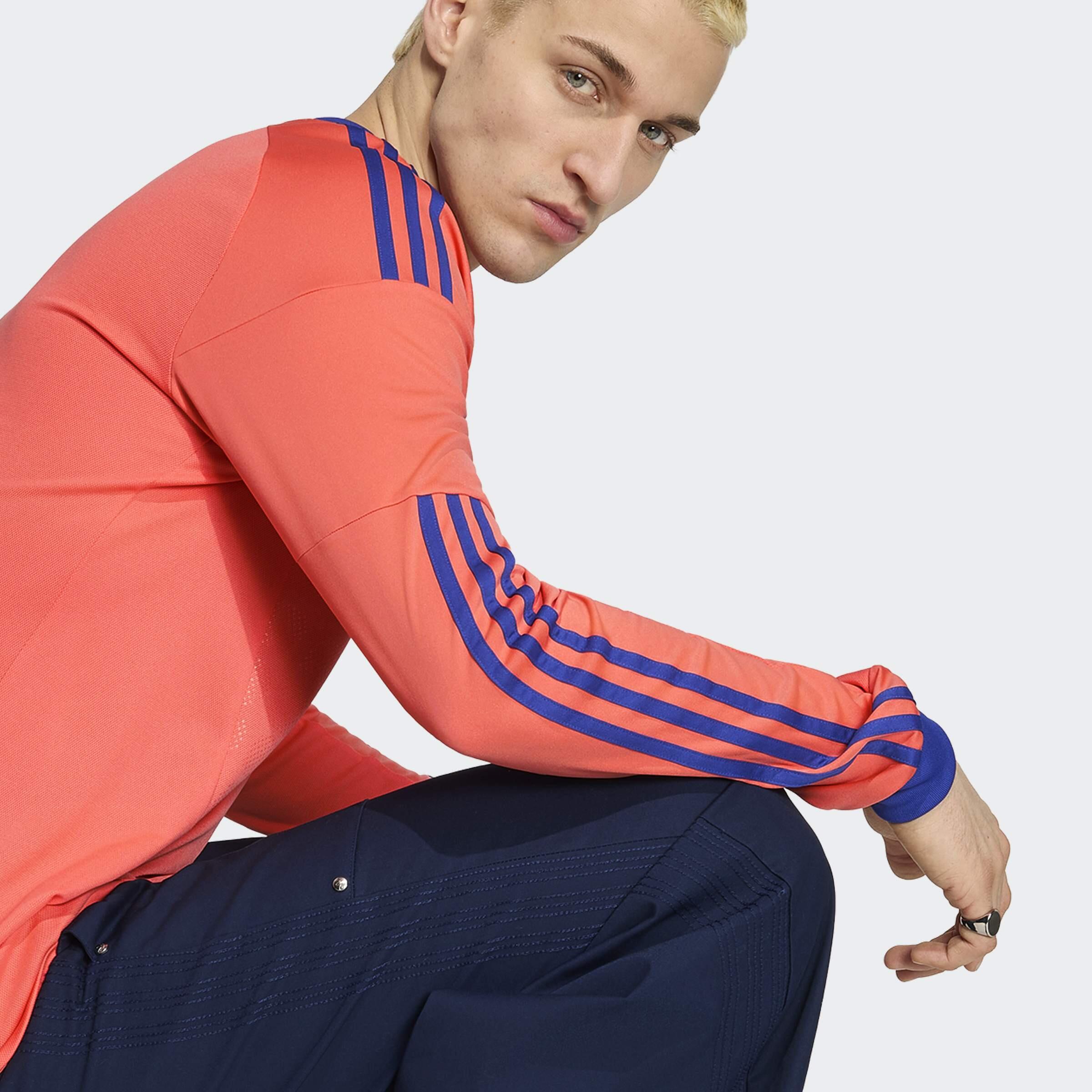 Maglia Away Goalkeeper Long Sleeve Germania 26 7/7