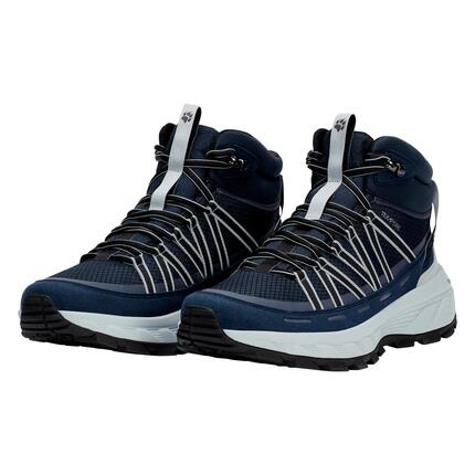 Wanderschuhe wasserdicht, atmungsaktiv Herren - Wild Hike Texapore Mid M