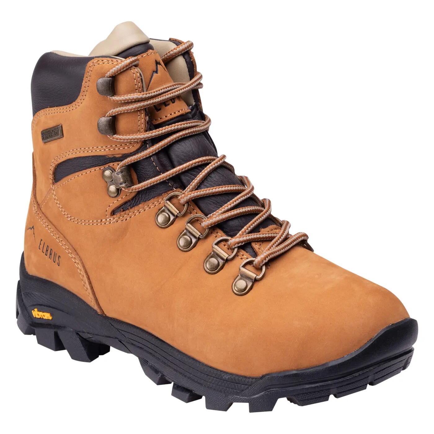 Dameswandelschoenen Elbrus Sparrow V Sympatex 2/5