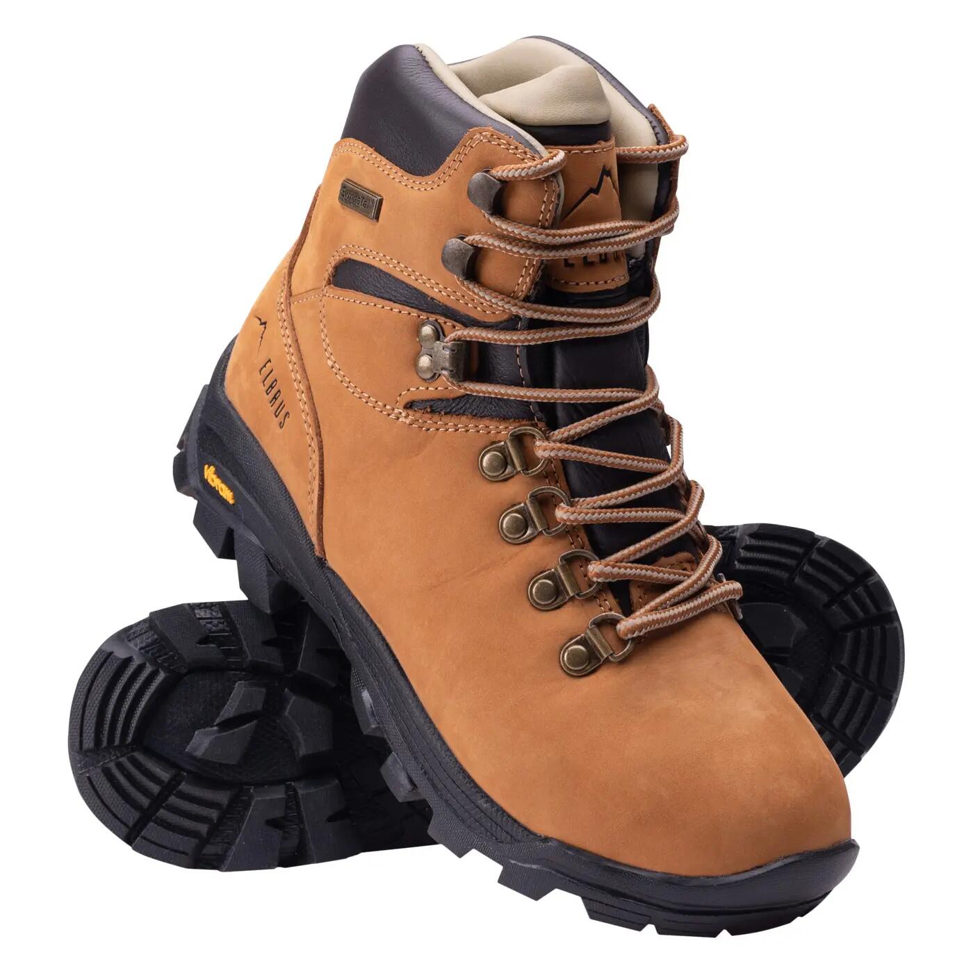 Dameswandelschoenen Elbrus Sparrow V Sympatex 5/5