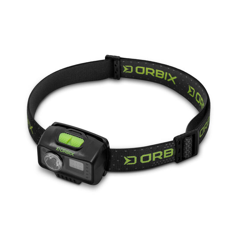 Far ORBIX 5W/1200mAh - far alb verde deschis