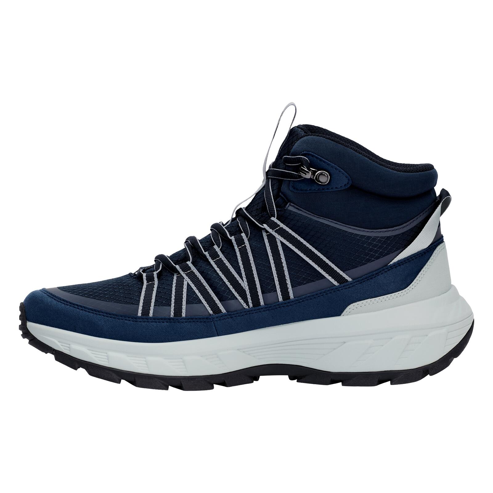 Wanderschuhe wasserdicht, atmungsaktiv Herren - Wild Hike Texapore Mid M 2/6