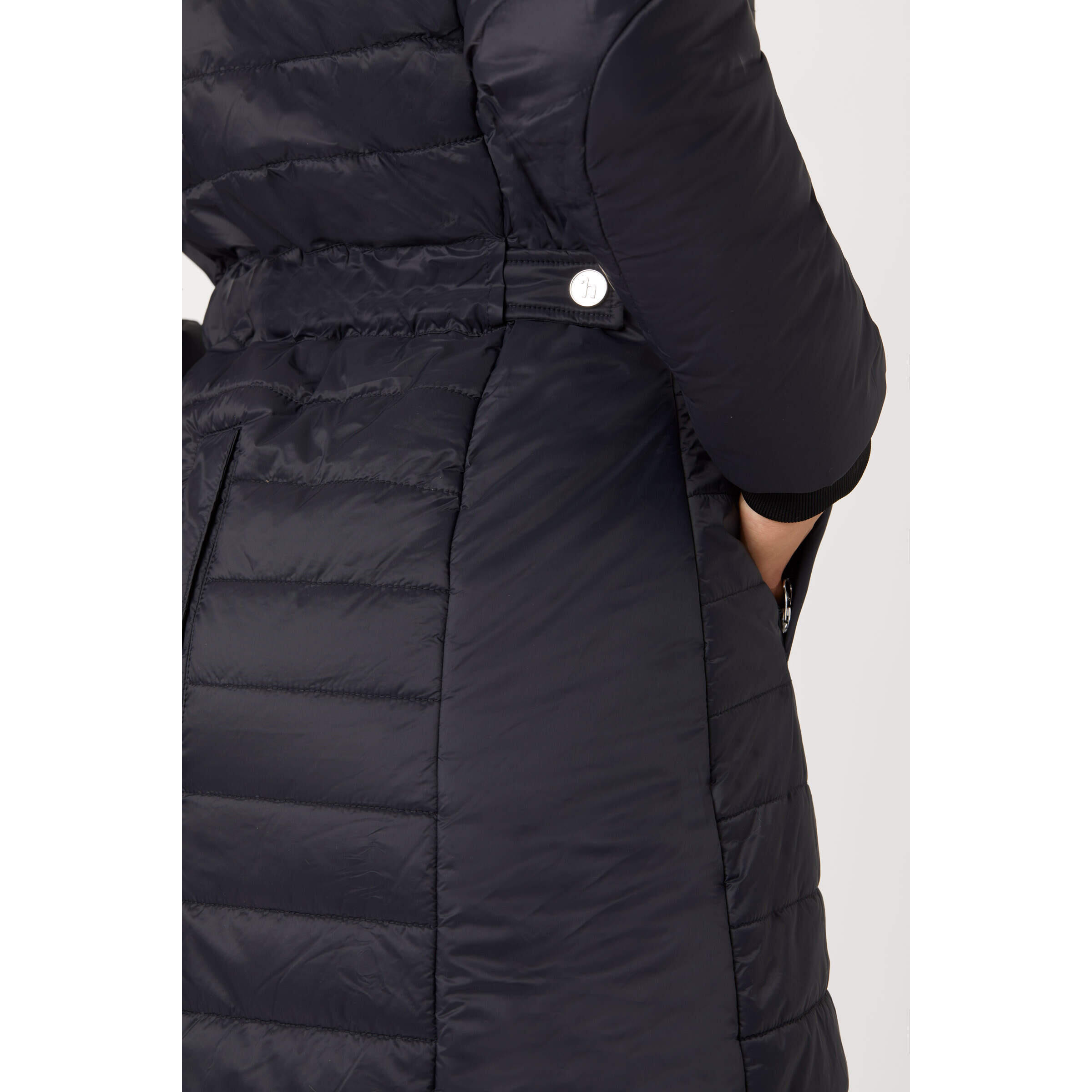Doudoune longue femme Horze Charlotte 4/5
