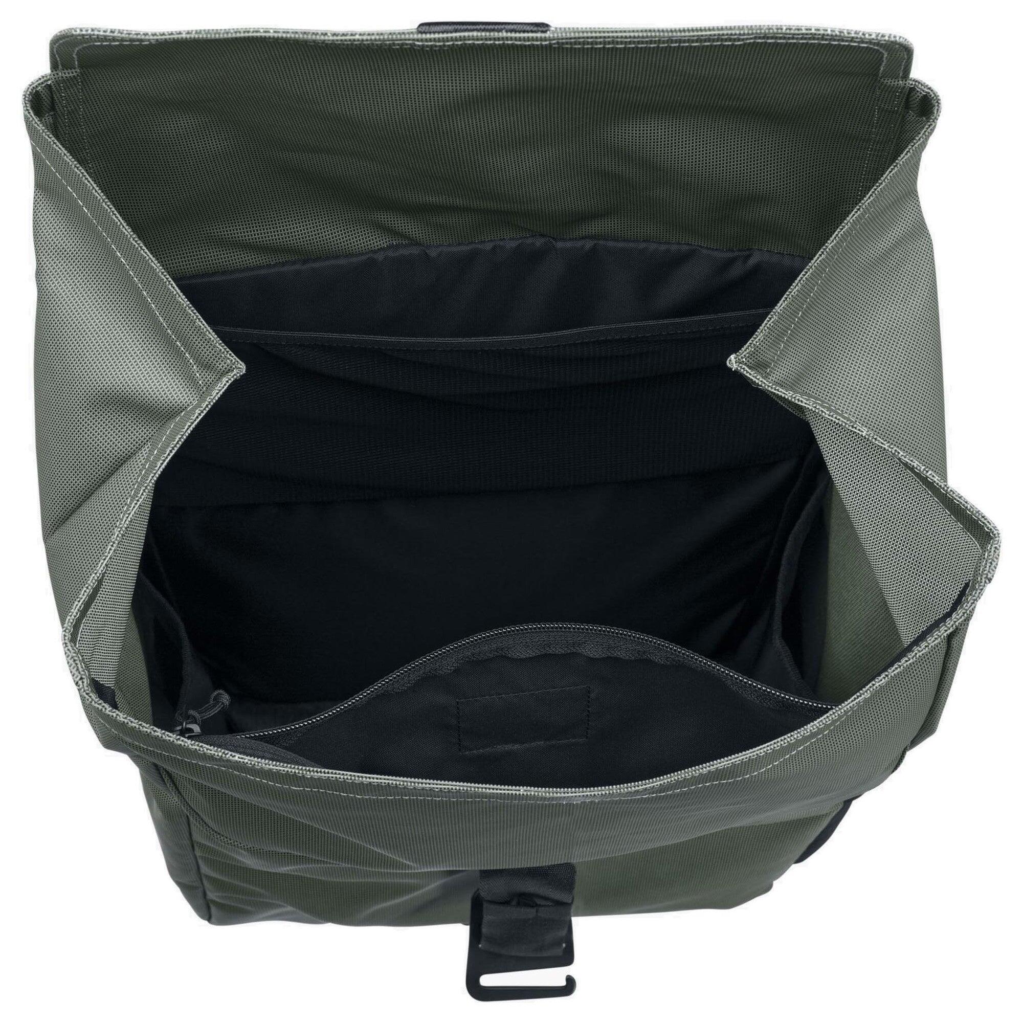 EVOC DUFFLE BACKPACK 26 l - darkolive 6/6