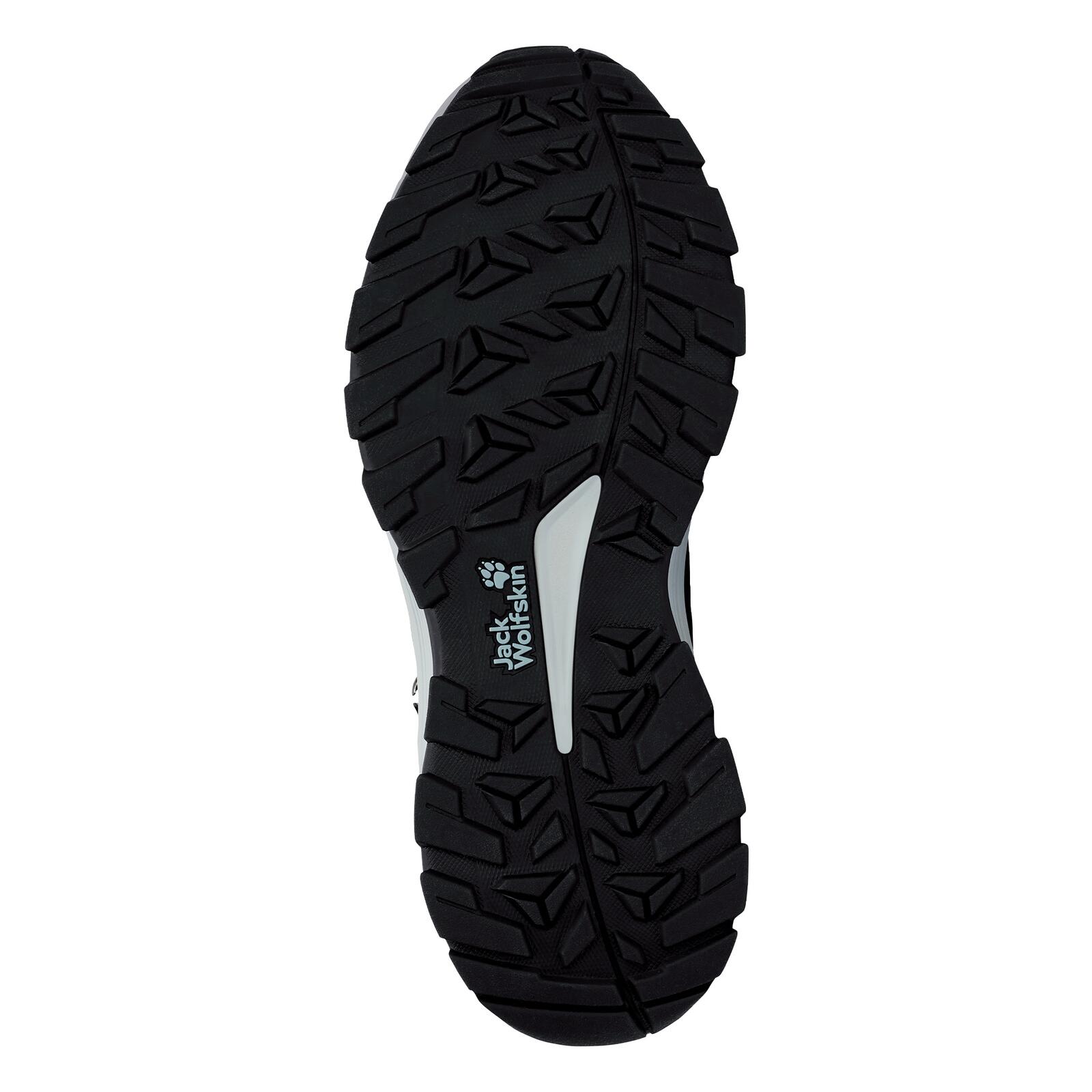 Wanderschuhe wasserdicht, atmungsaktiv Herren - Wild Hike Texapore Mid M 5/6