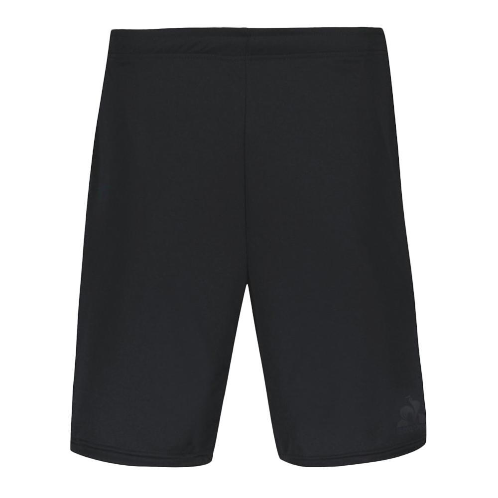 Men's Black Le Coq Sportif Shorts 2321278