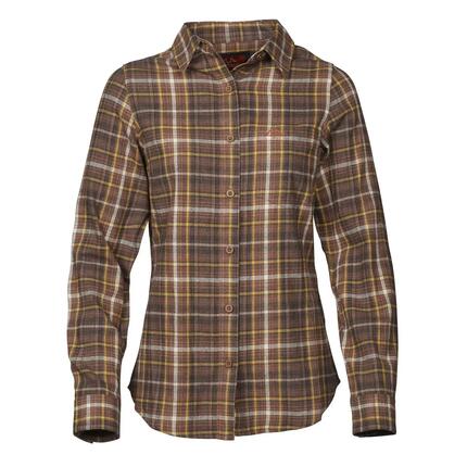 Chemise manches longues femme Swedteam Meadow