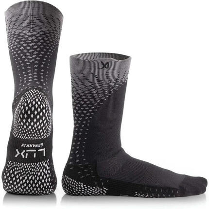 ProCleat Performance Grip Socken – Wadenlang – Schwarz – Erwachsenengröße (EU