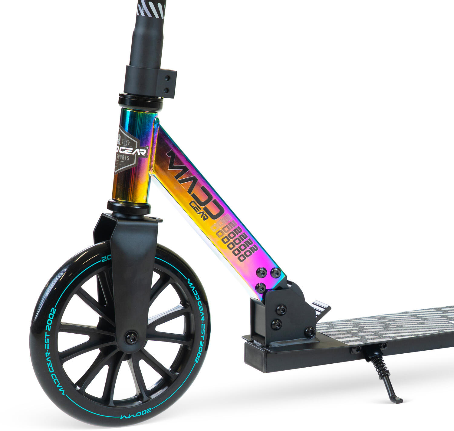 TRougetinette urbaine  MG Urban Renegade  Neochrome 2/5